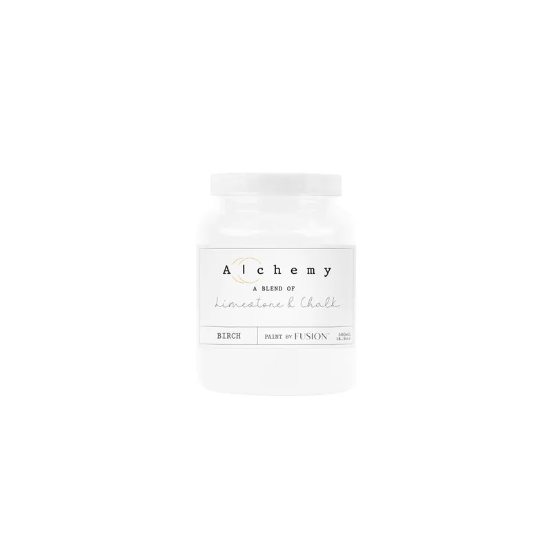 Alchemy Chalk Paint container in Birch