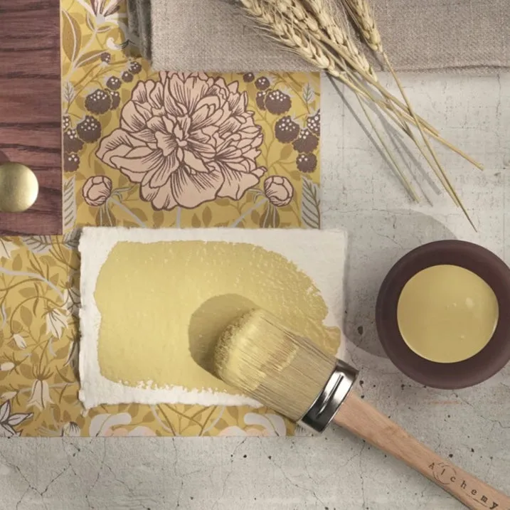 Alchemy Chalk Paint by Fusion Harvest styled example 2