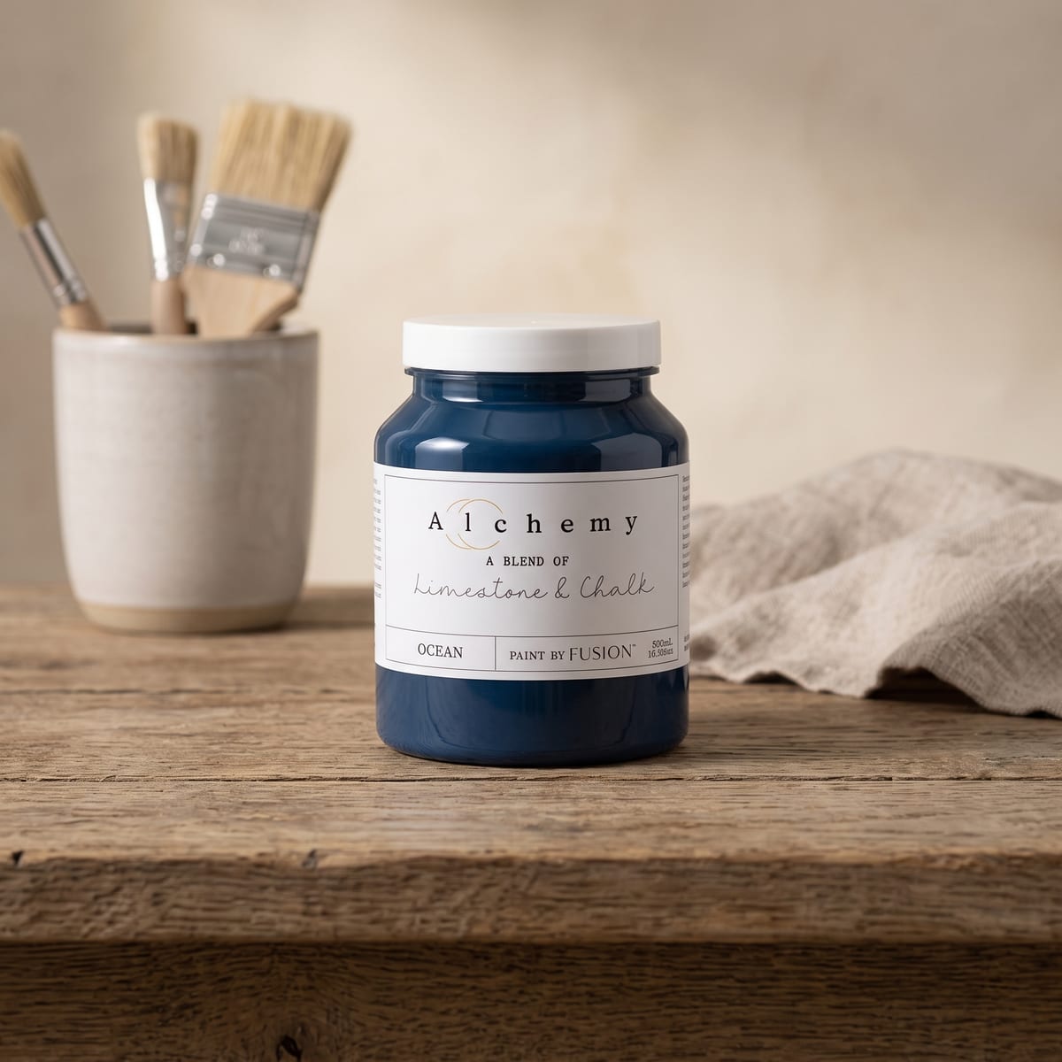 Alchemy Chalk Paint in Ocean