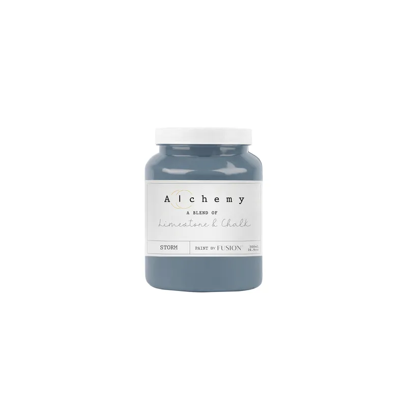 Alchemy Chalk Paint container in Storm