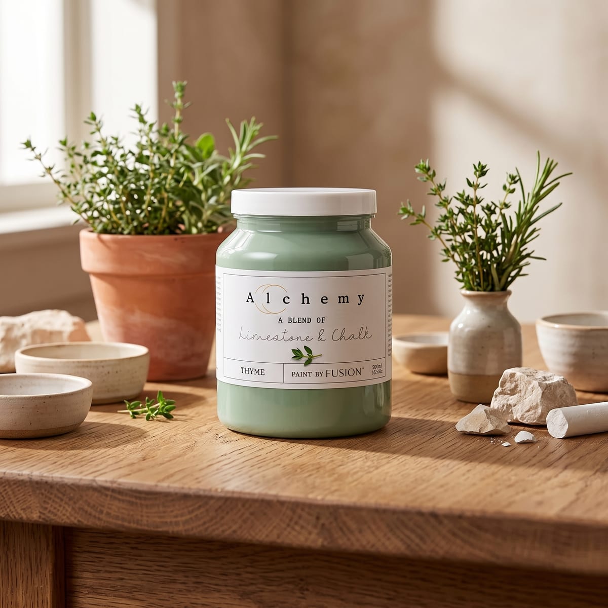 Alchemy Chalk Paint in Thyme