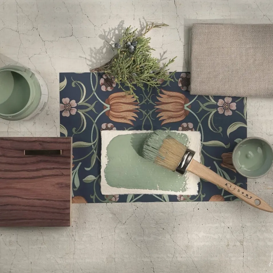 Alchemy Chalk Paint by Fusion Thyme styled example 2