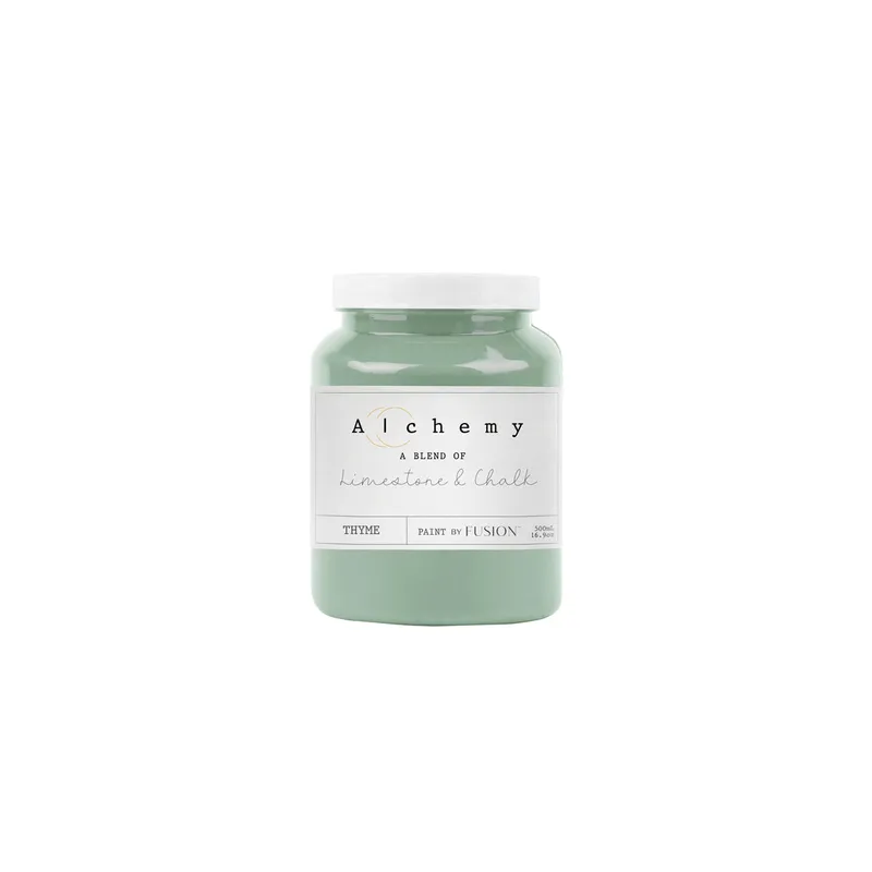 Alchemy Chalk Paint container in Thyme