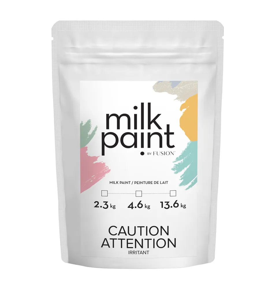 Milk Paint by Fusion Hotel Robe styled example 4