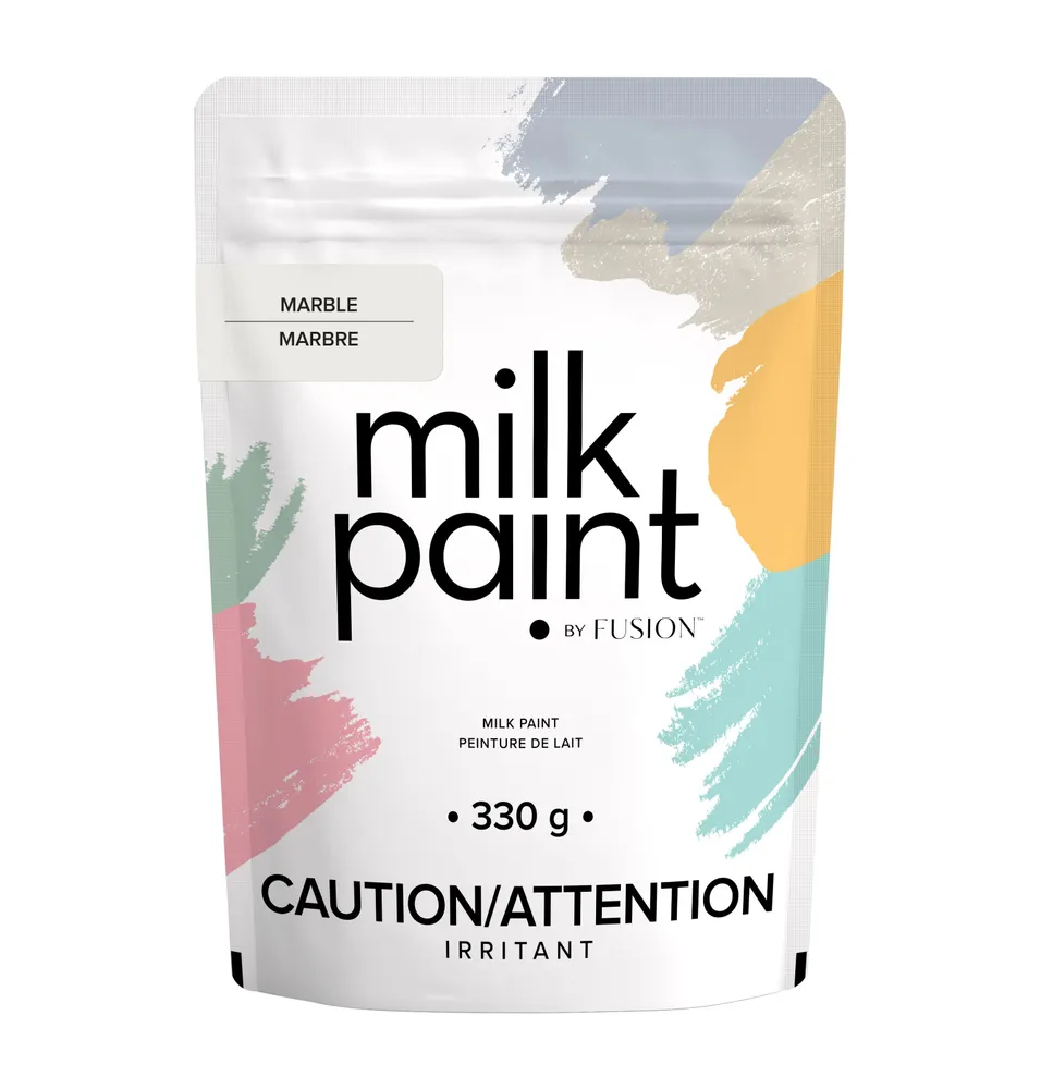 Milk Paint by Fusion Marble styled example 1