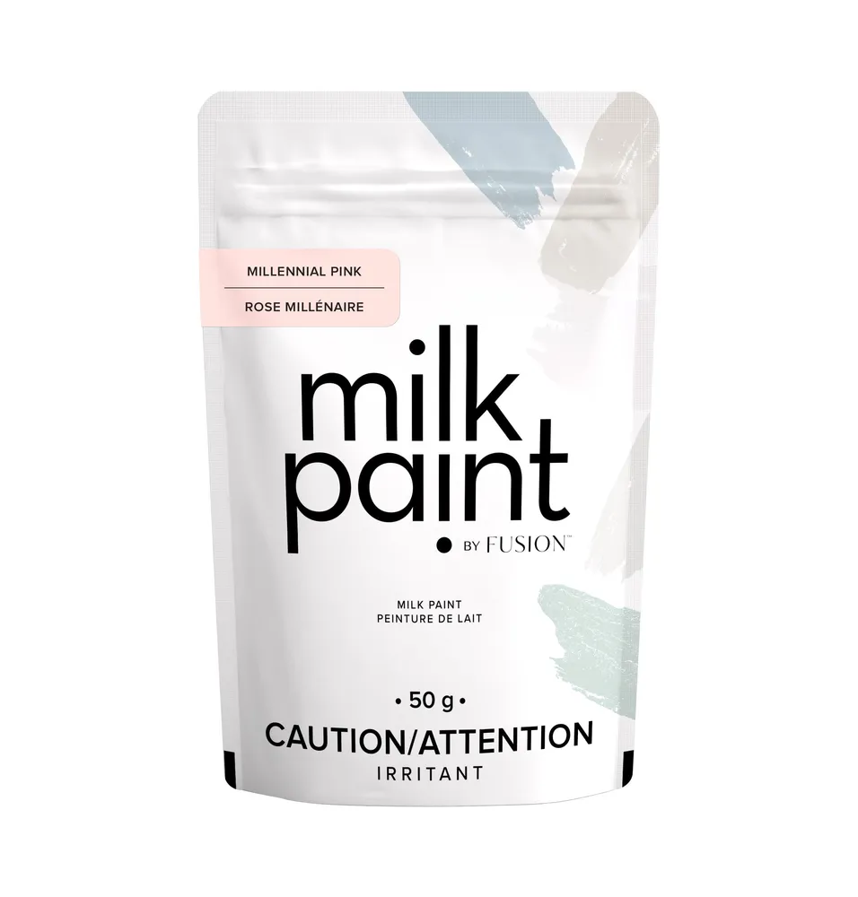 Milk Paint by Fusion Millennial Pink styled example 3