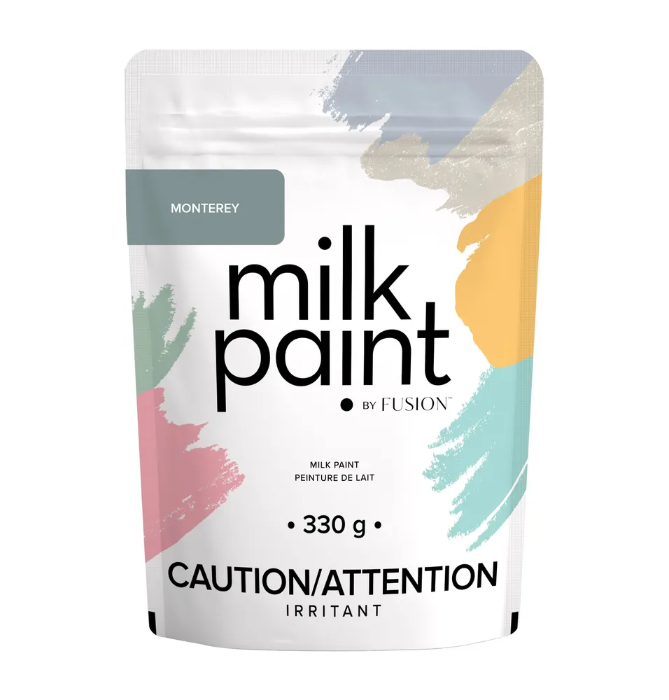 Milk Paint by Fusion Monterey styled example 1