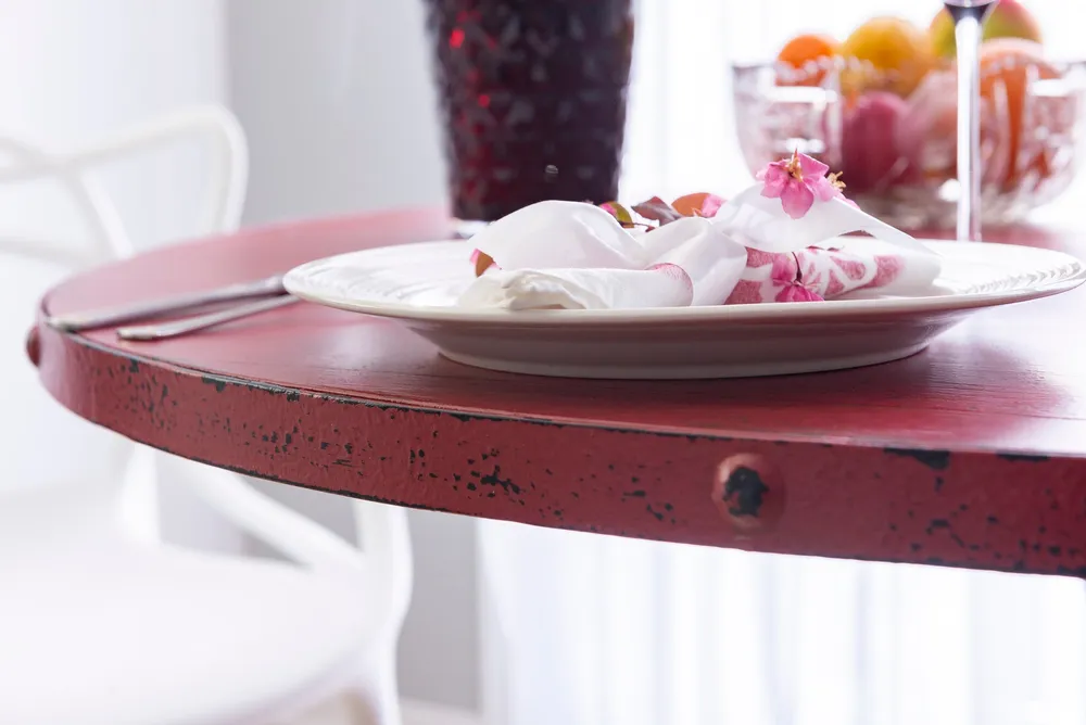 Milk Paint by Fusion Sangria styled example 3