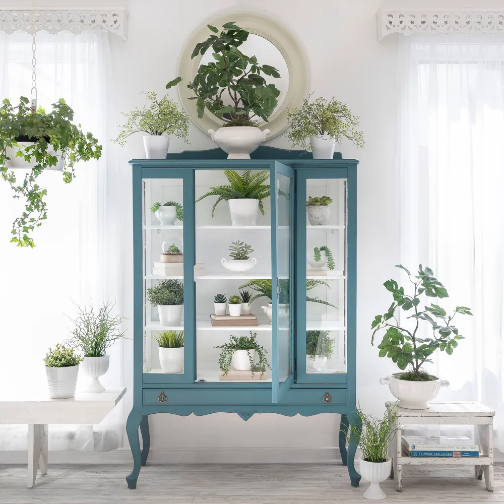 Milk Paint by Fusion Terrarium styled example 3