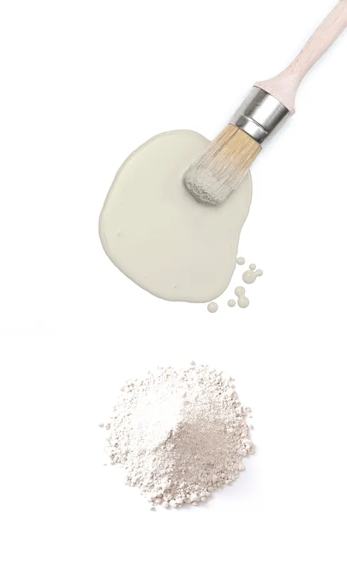 Fusion Milk Paint bag in Toasted Coconut