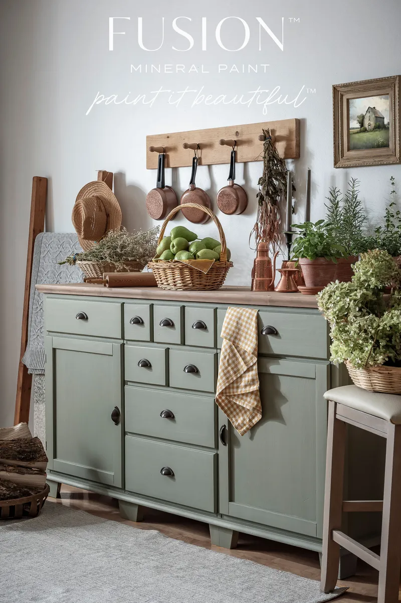 Paint color Acadia Pear