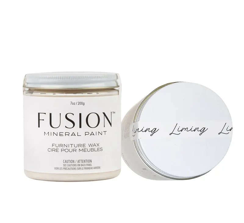 Furniture Wax - Clear