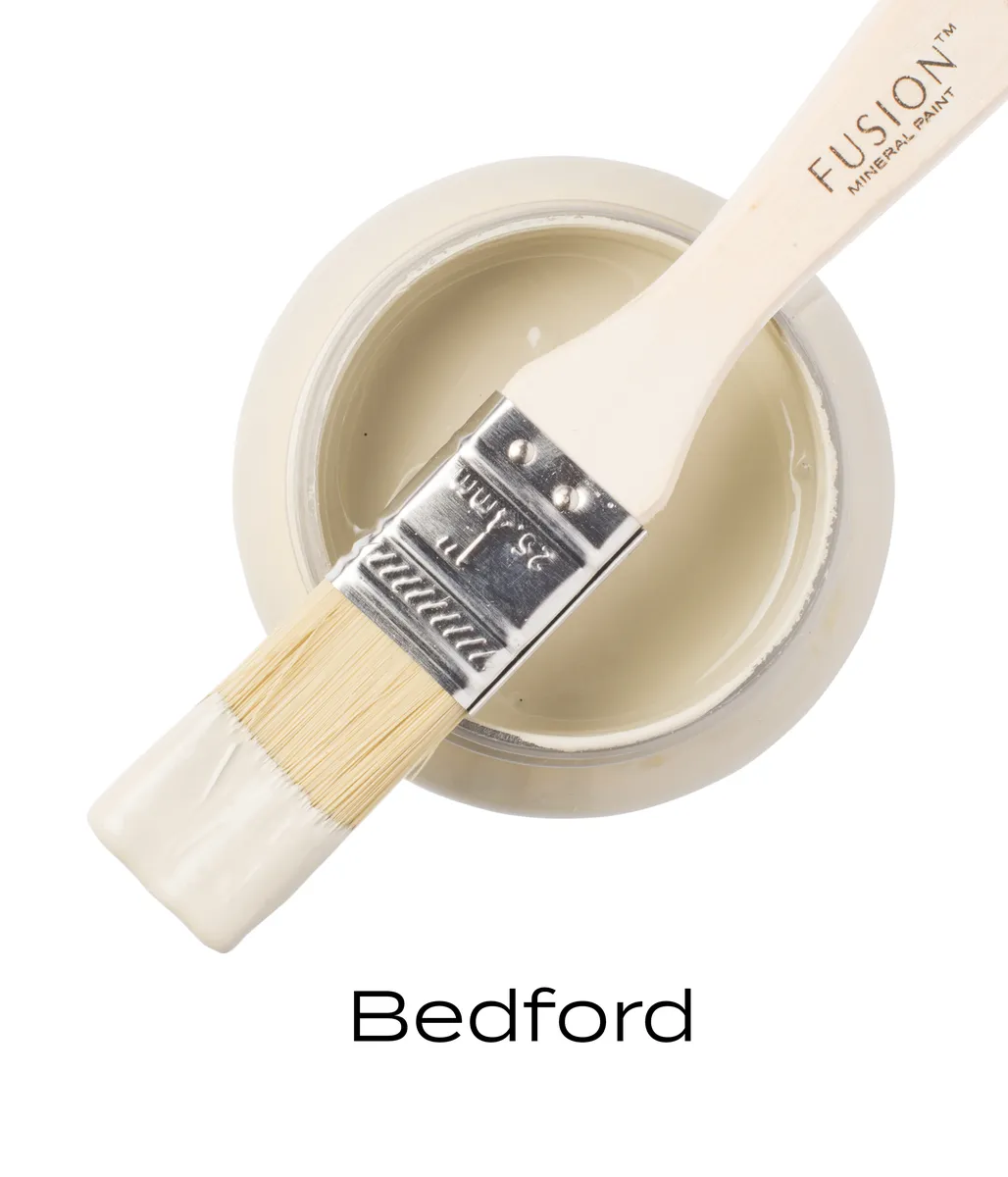 Fusion Mineral Paint Bedford styled example 1