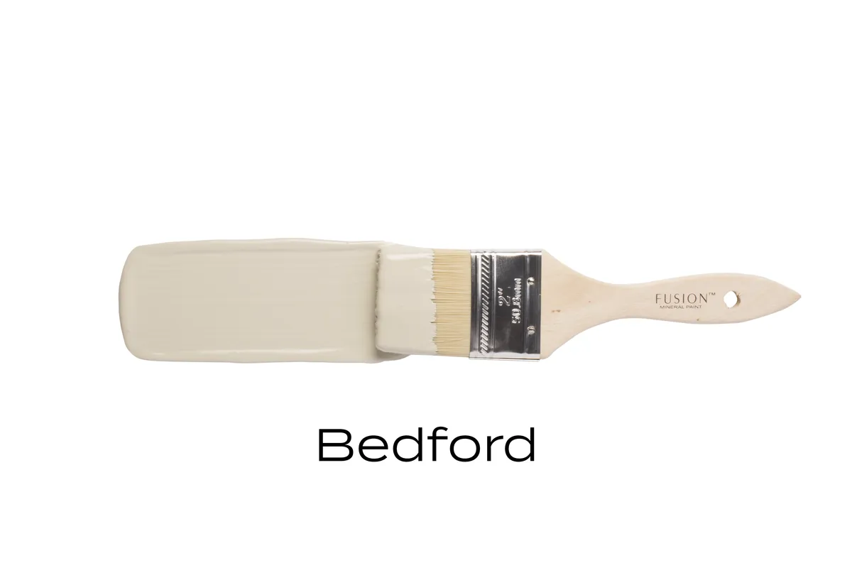 Fusion Mineral Paint Bedford styled example 3