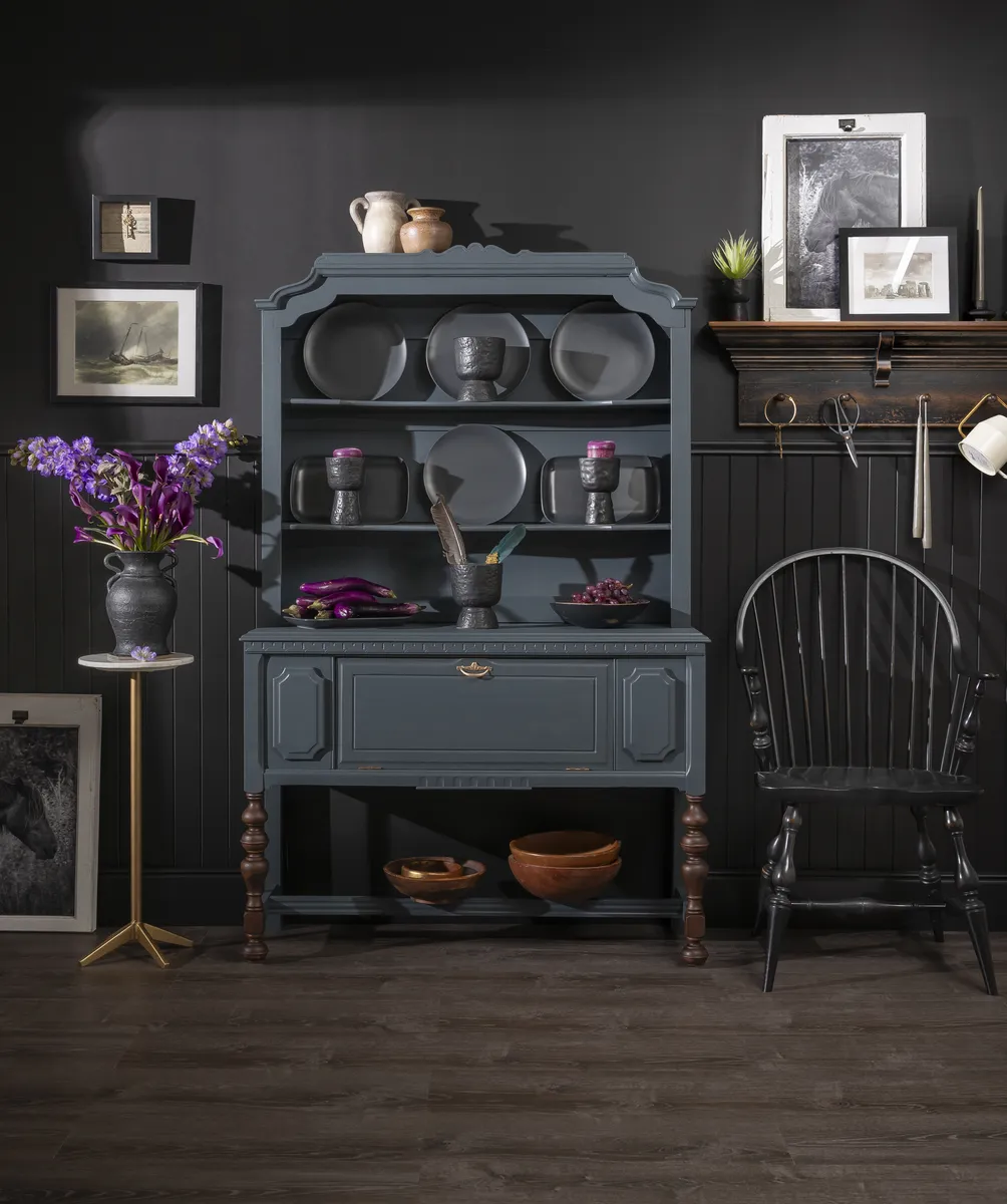 Fusion Mineral Paint Cambridge styled example 1