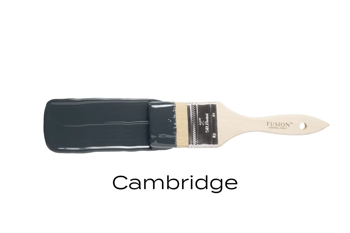 Fusion Mineral Paint Cambridge styled example 3