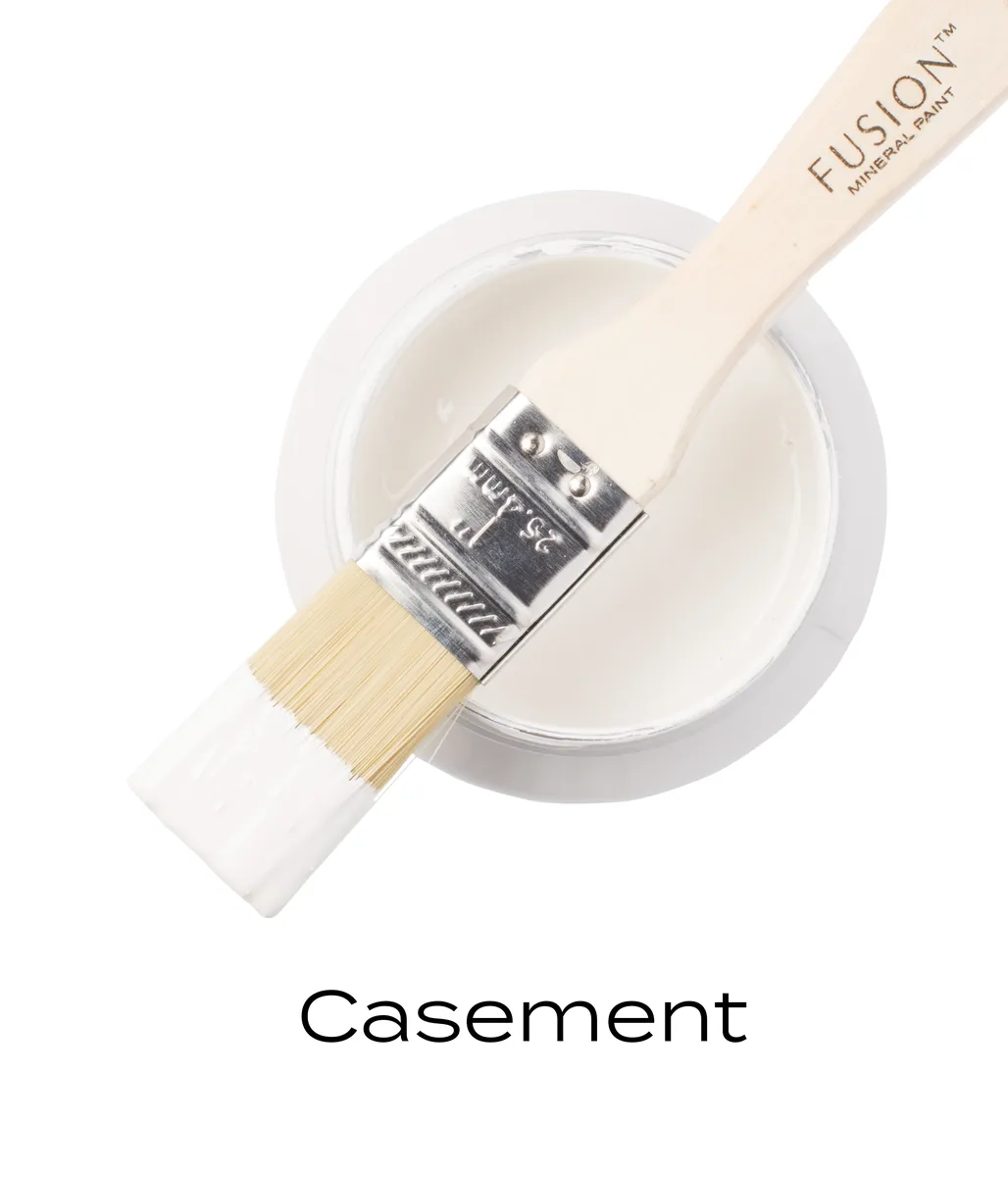 Fusion Mineral Paint Casement styled example 1