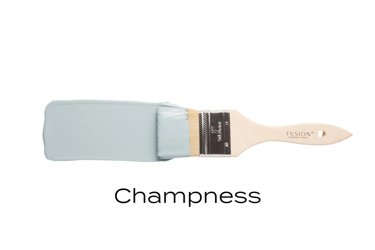 Fusion Mineral Paint Champness styled example 2