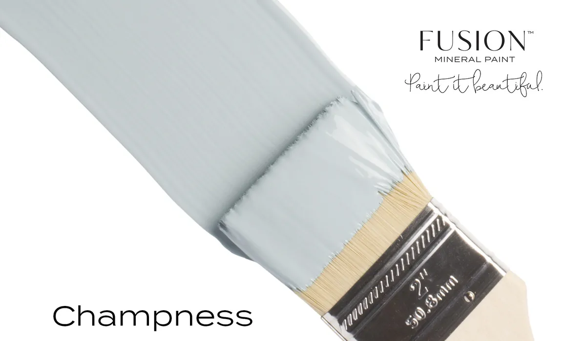 Fusion Mineral Paint Champness styled example 3