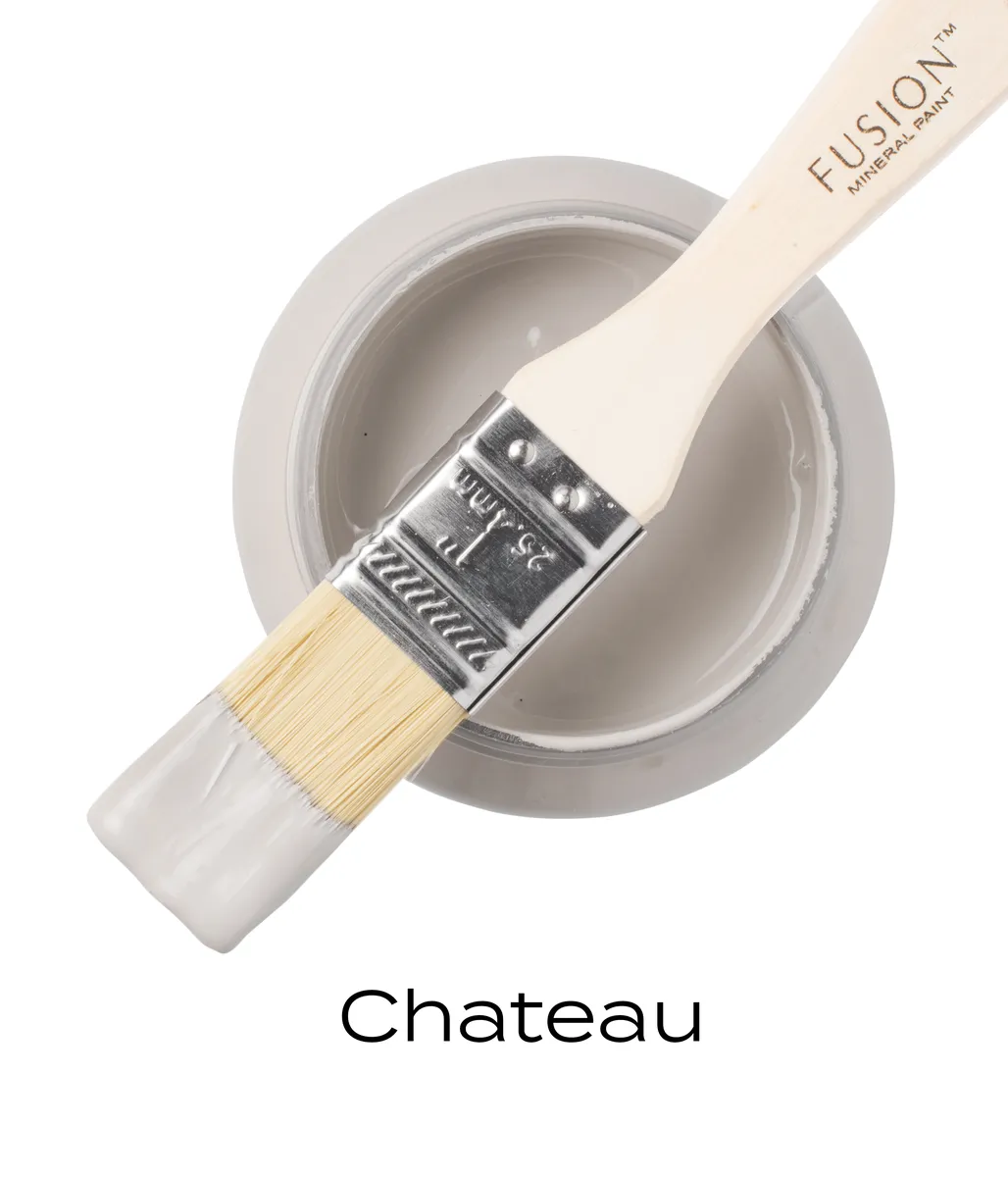 Fusion Mineral Paint Chateau styled example 1