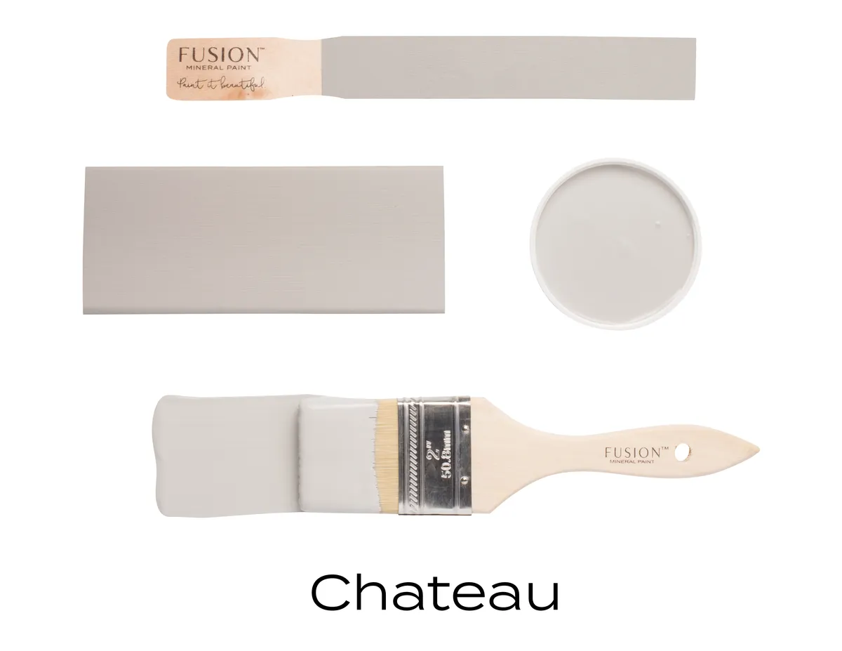 Fusion Mineral Paint Chateau styled example 2
