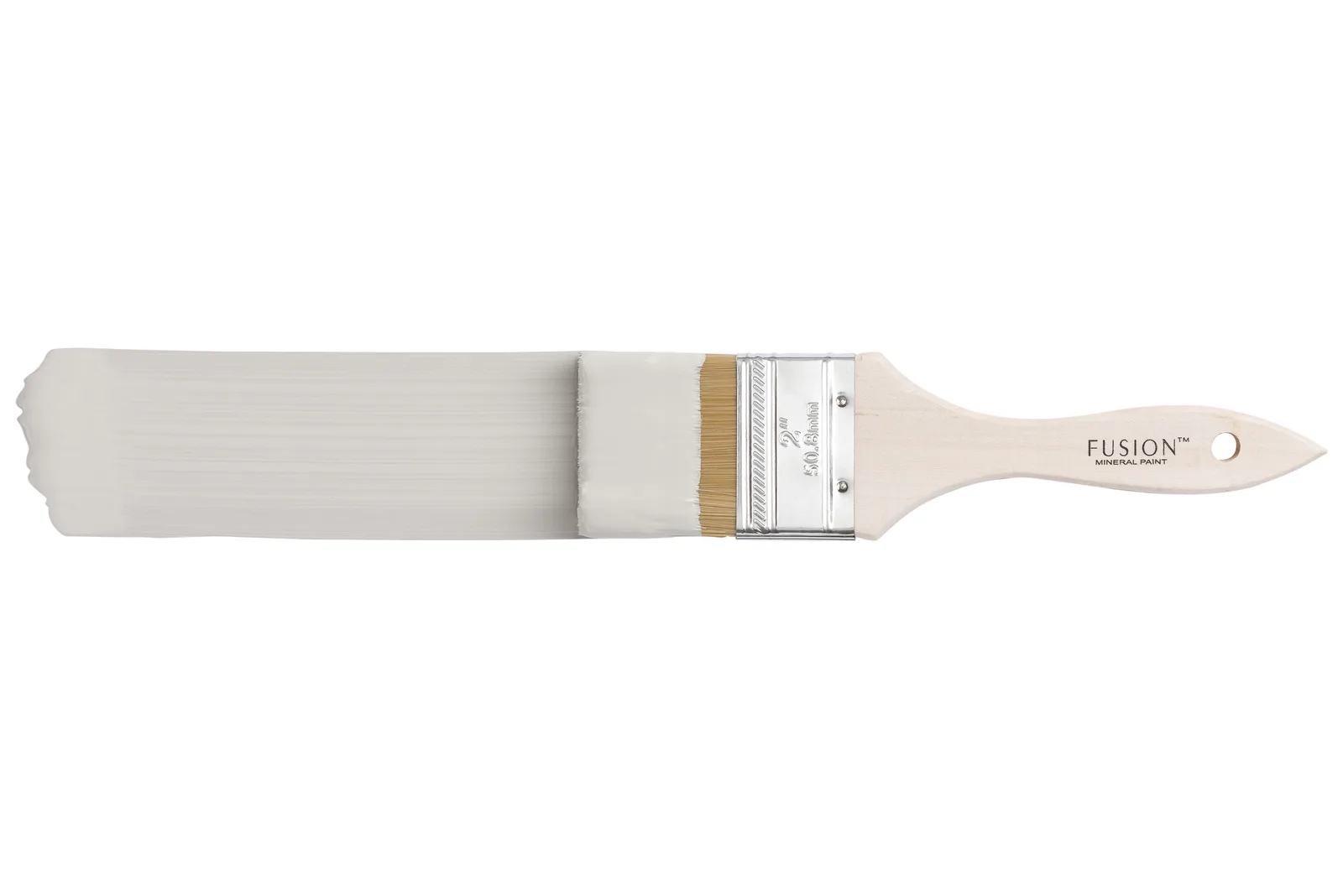 A piece of furniture painted in Fusion Mineral Paint Chateau
