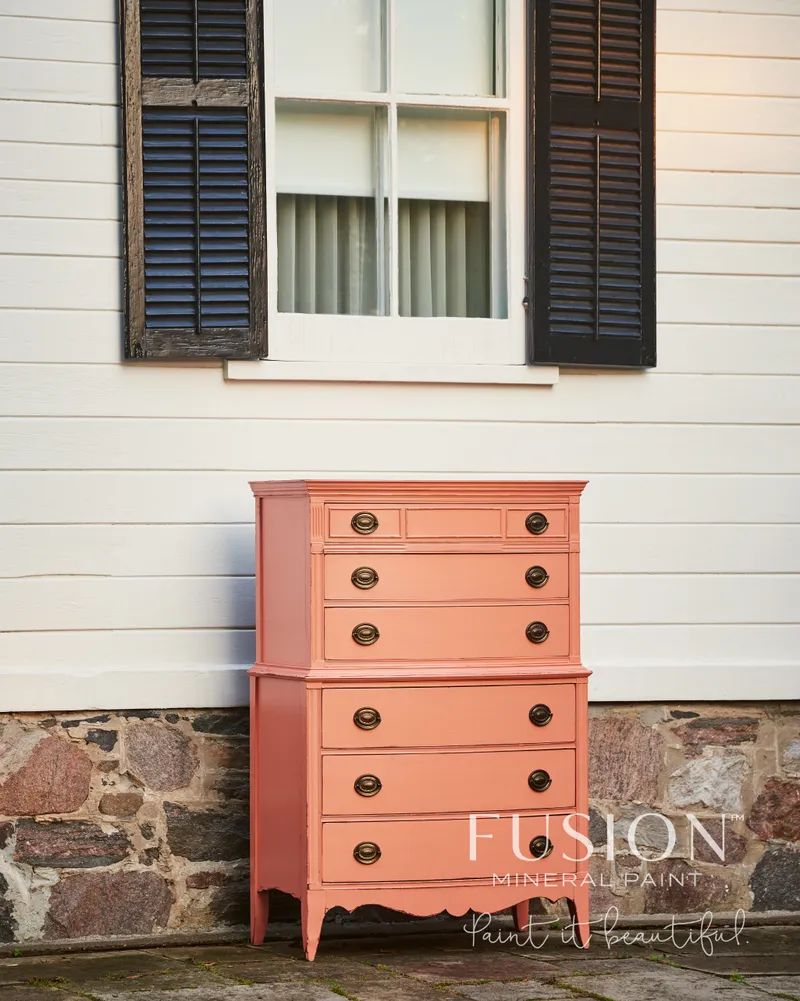 Paint color Coral