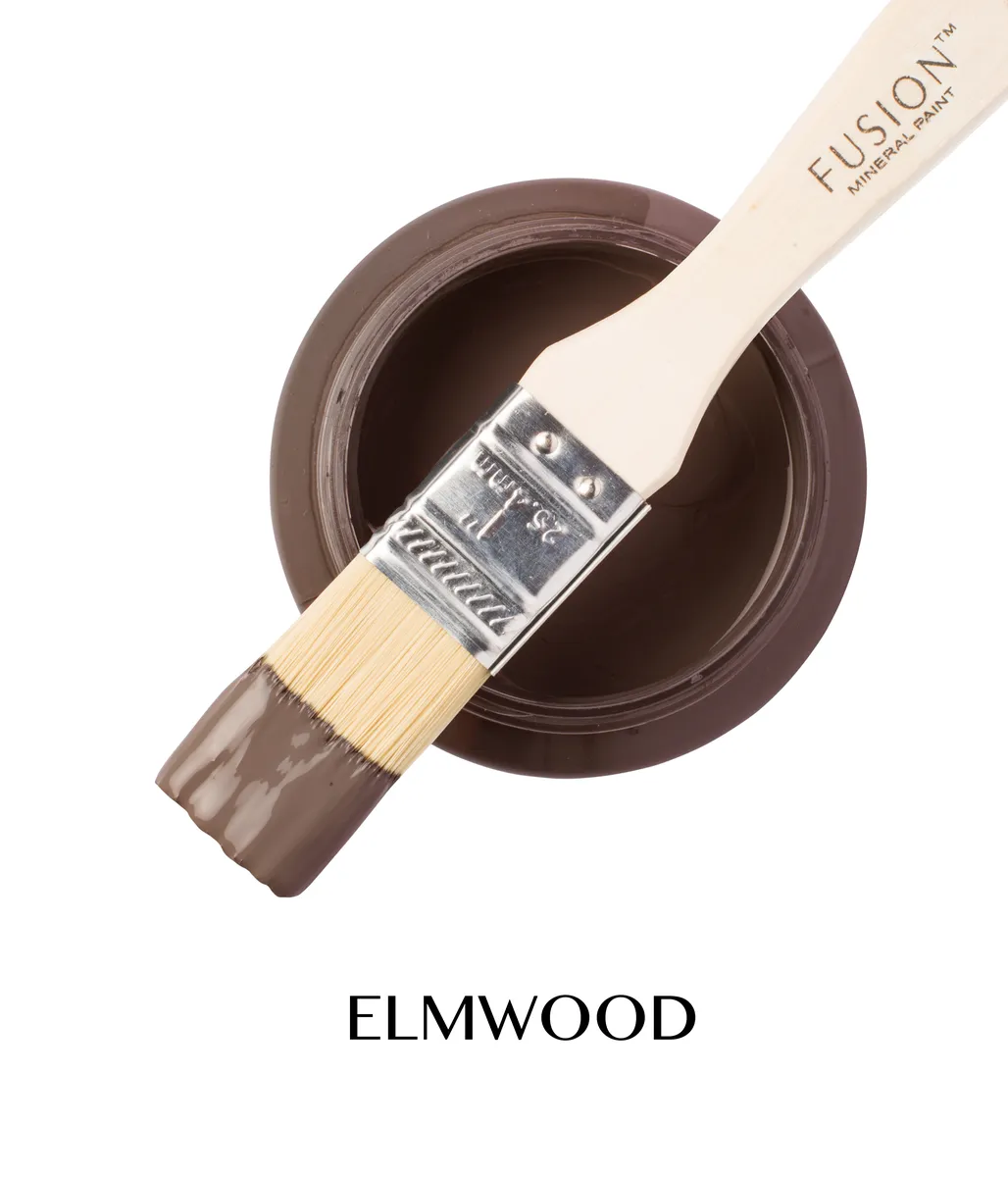 Fusion Mineral Paint Elmwood styled example 2