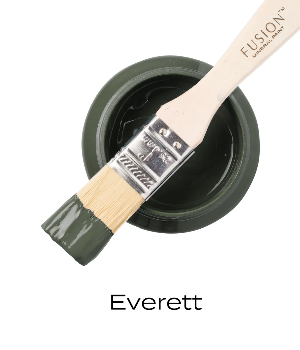 Fusion Mineral Paint Everett styled example 1