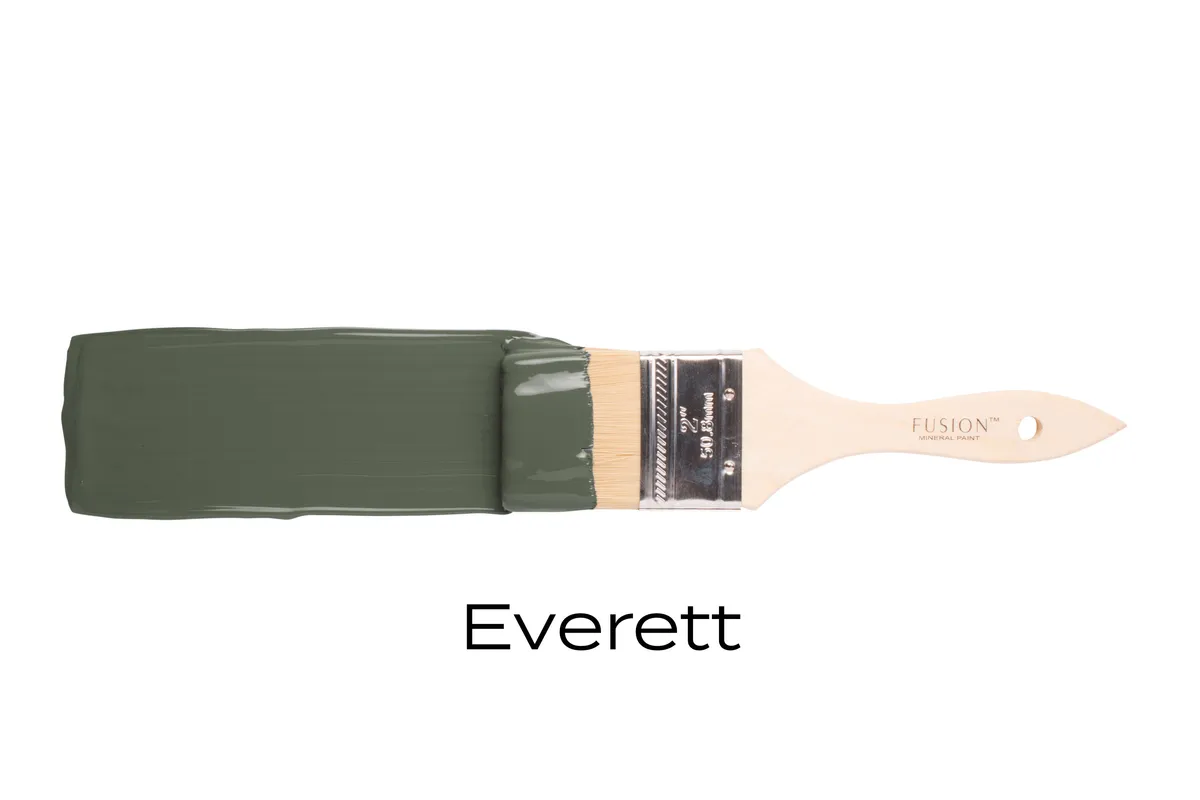 Fusion Mineral Paint Everett styled example 3