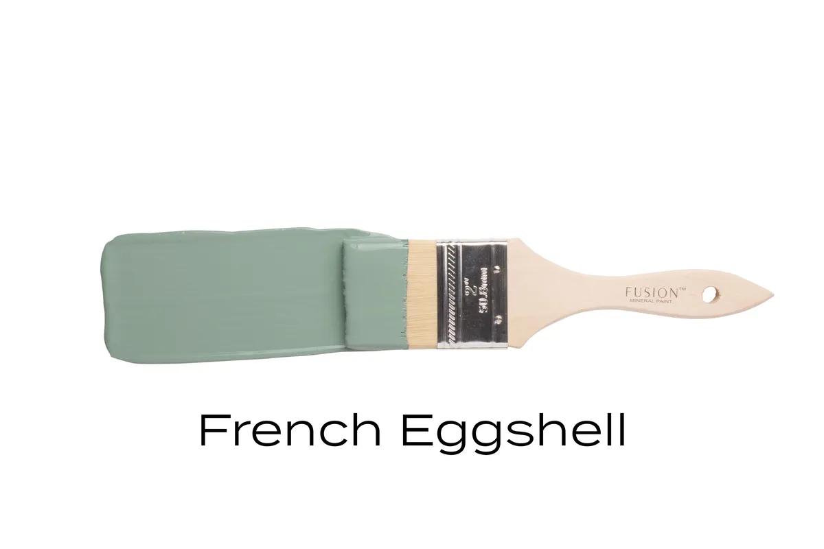 Fusion Mineral Paint French Eggshell styled example 2
