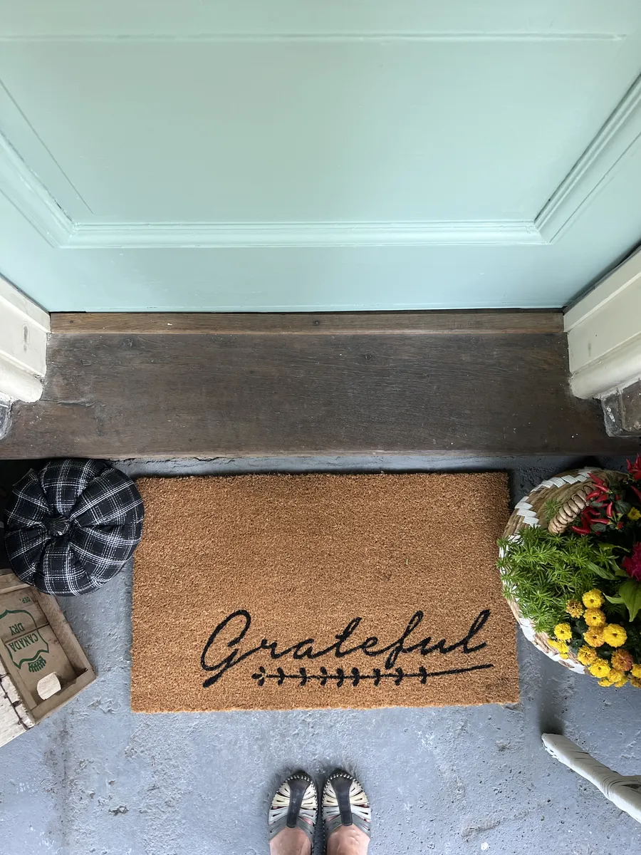 Fusion Mineral Paint Inglenook styled example 1
