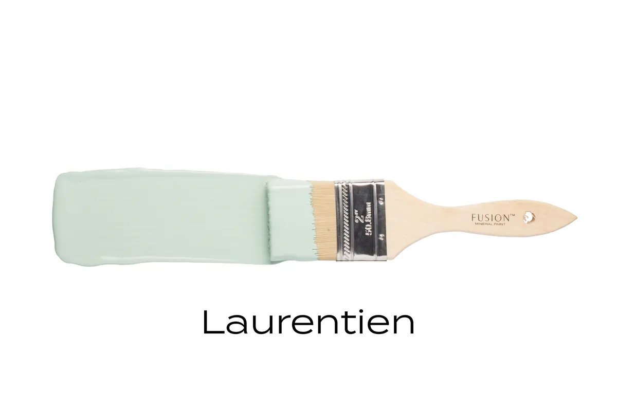 Fusion Mineral Paint Laurentien styled example 2
