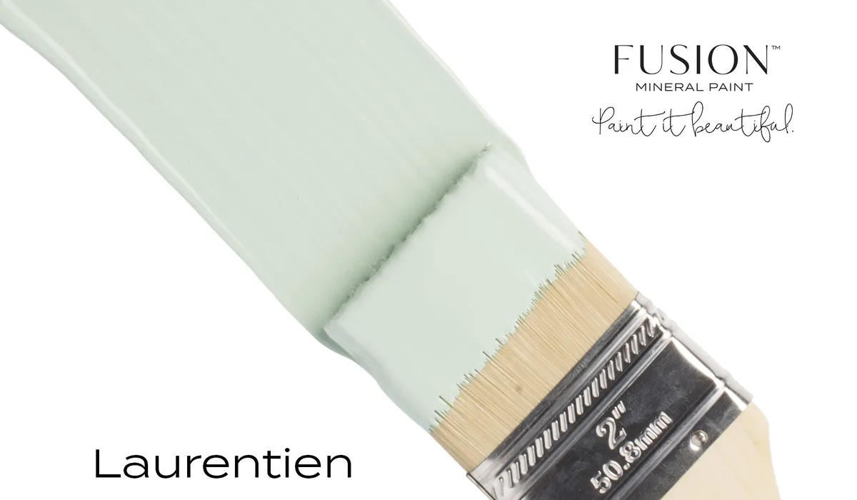 Fusion Mineral Paint Laurentien styled example 3