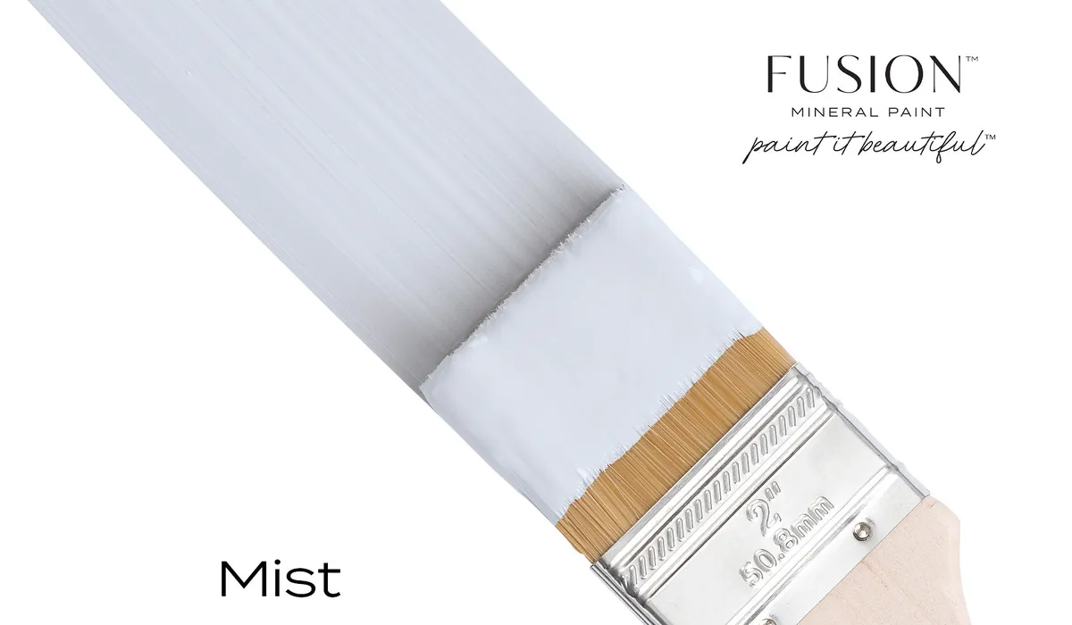 Fusion Mineral Paint Mist styled example 1