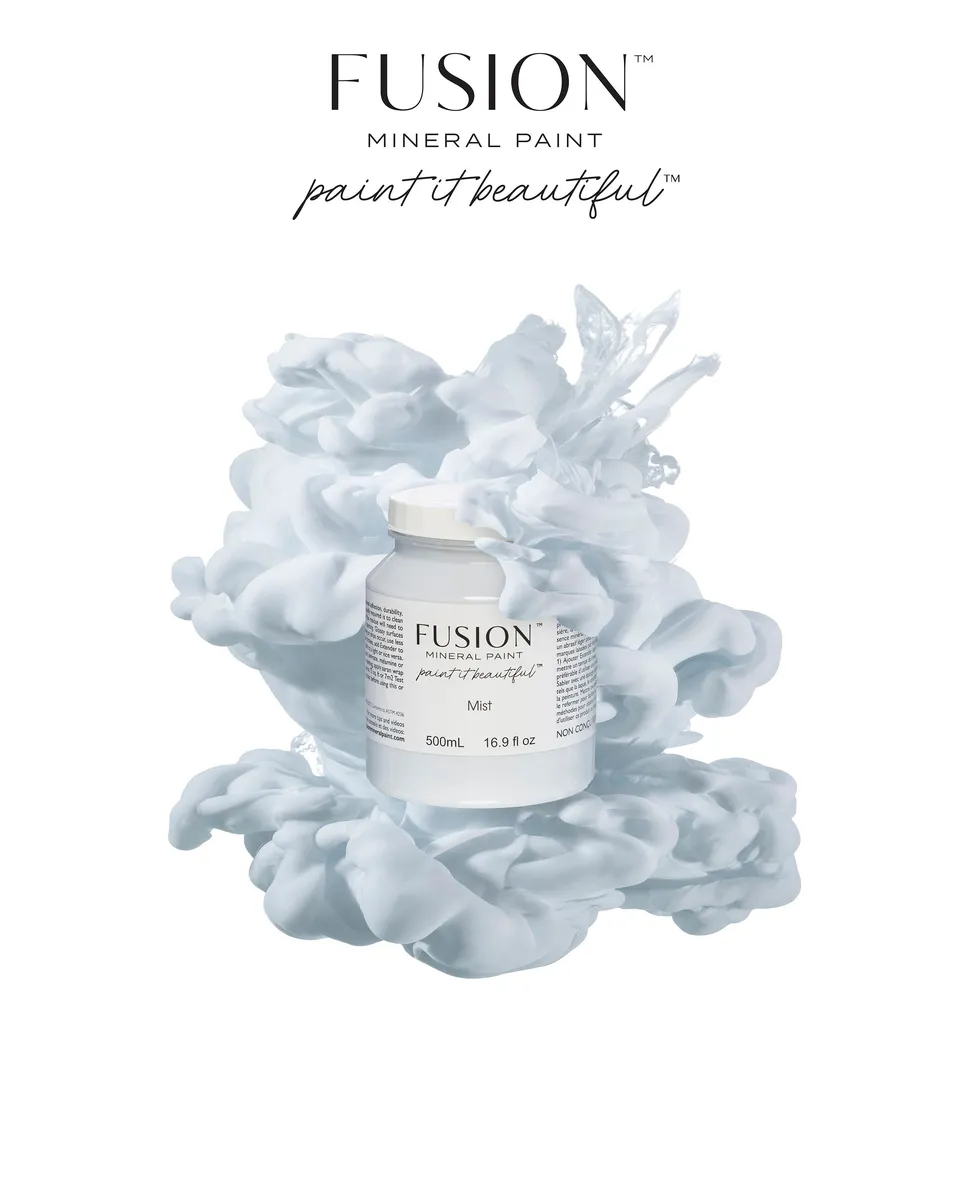 Fusion Mineral Paint Mist styled example 2