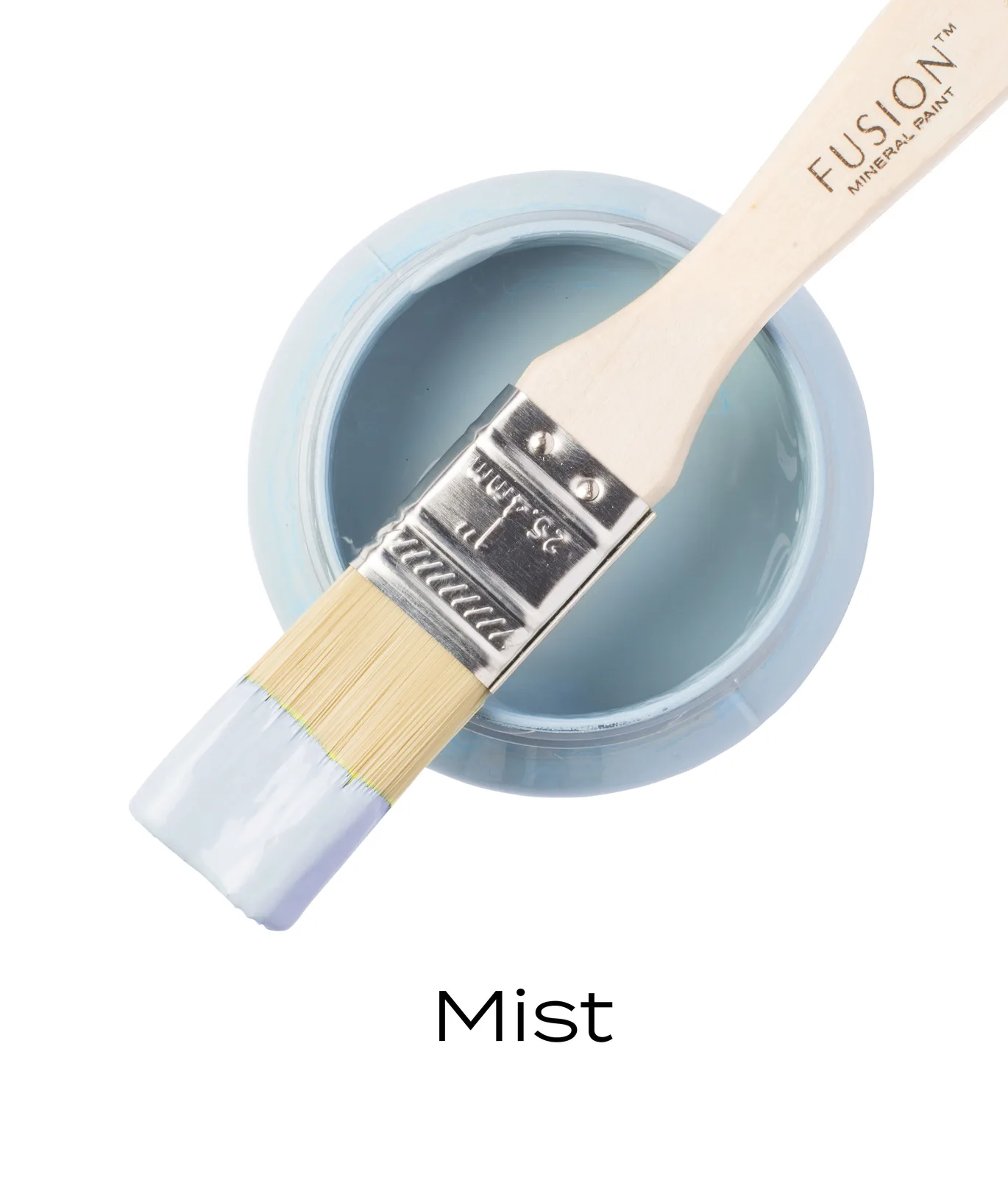 A piece of furniture painted in Fusion Mineral Paint Mist