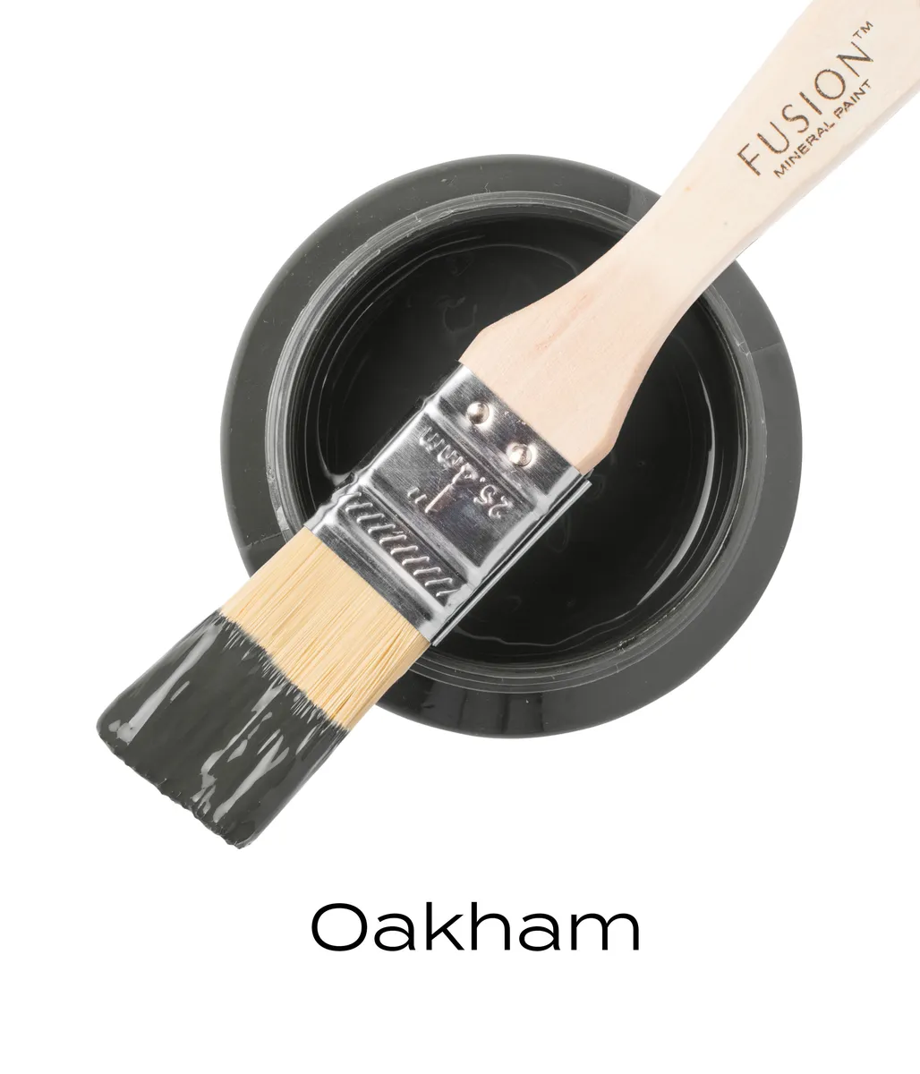 Fusion Mineral Paint Oakham styled example 1