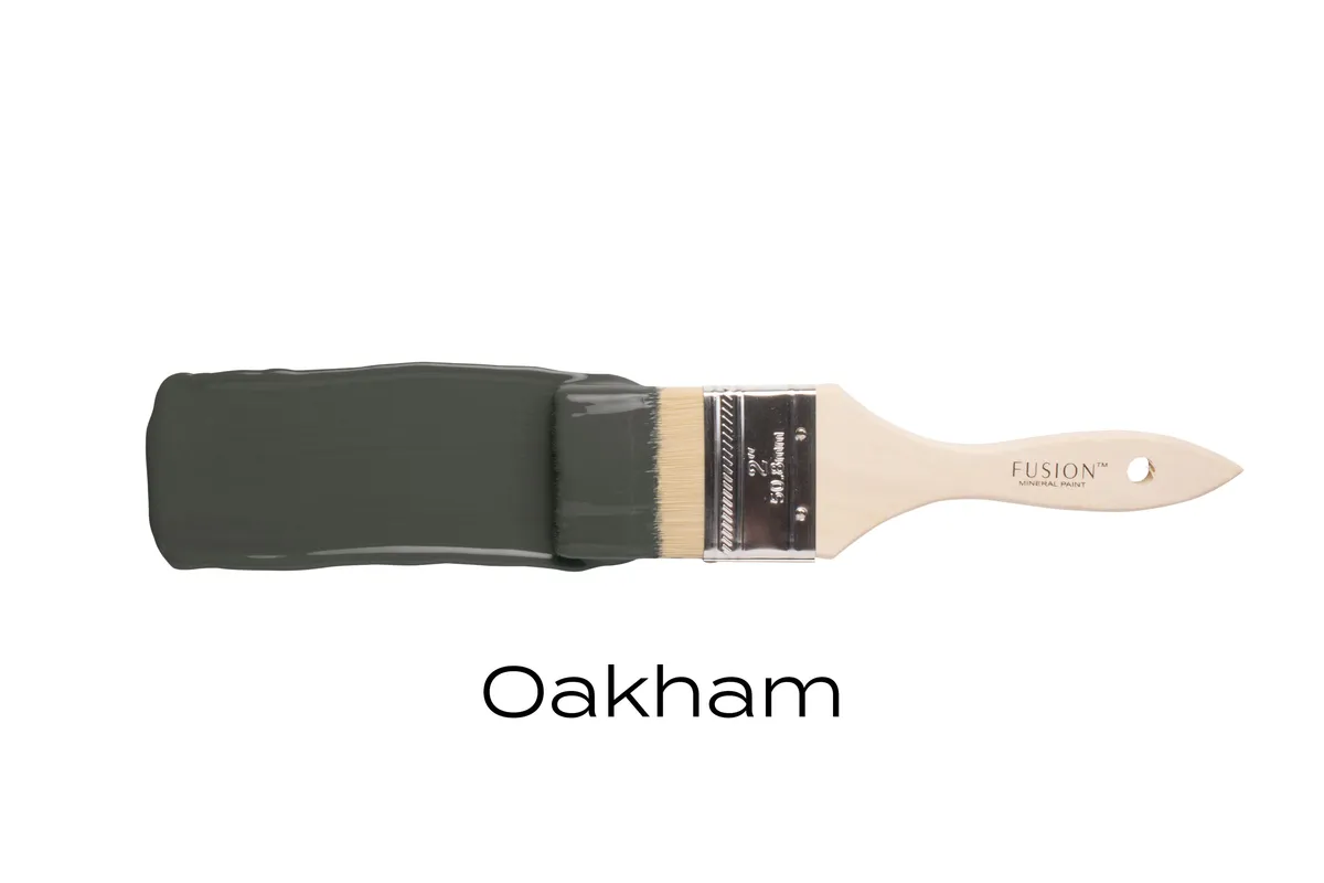 Fusion Mineral Paint Oakham styled example 3