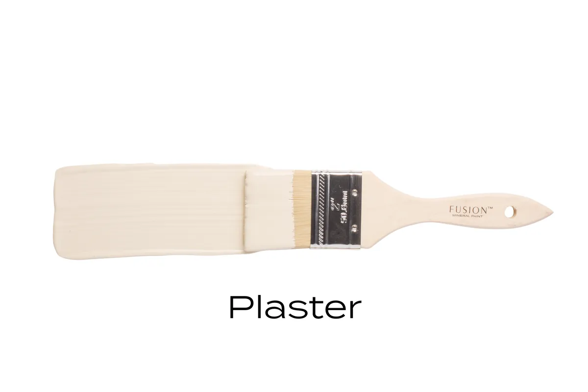 Fusion Mineral Paint Plaster styled example 3