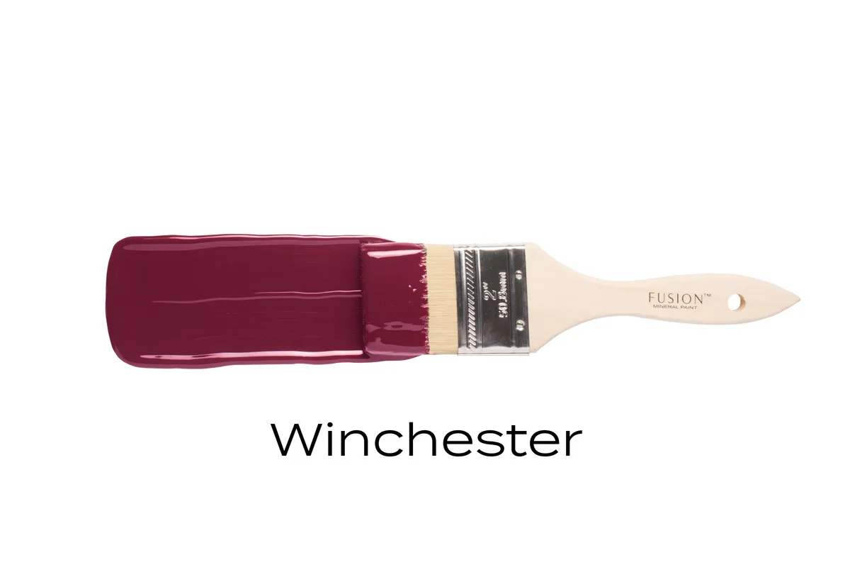 Fusion Mineral Paint Winchester styled example 2