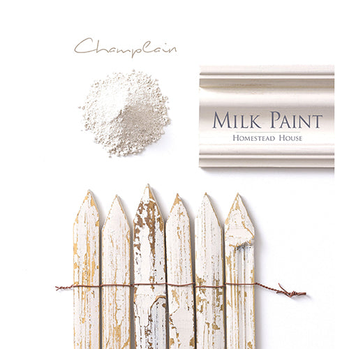 Homestead House Milk Paint in Champlain